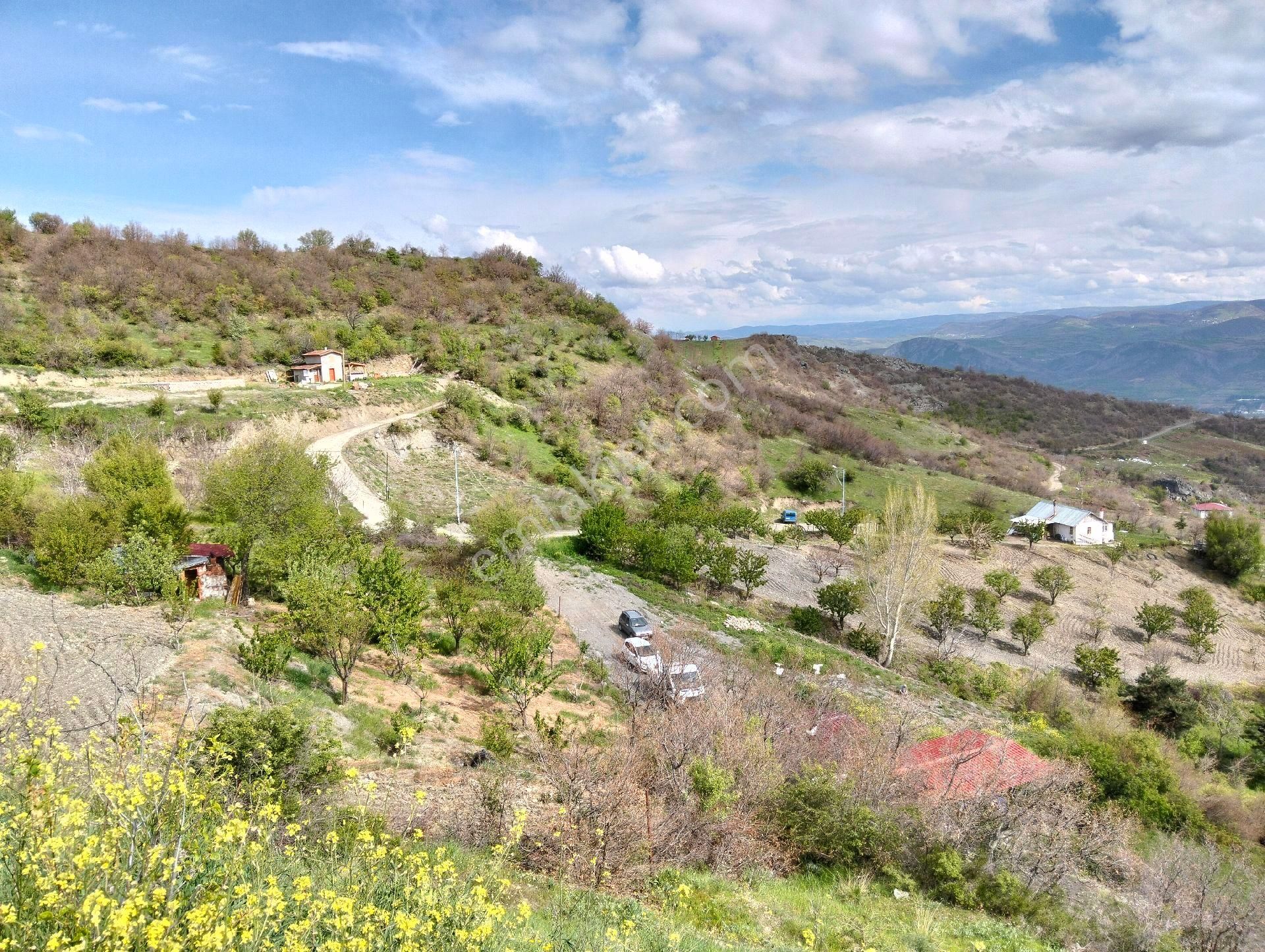 Tokat Merkez Emirseyit Beldesinde Bozatalan Mahal. Ev İçerisinde Satlık Tarla - Görsel 27