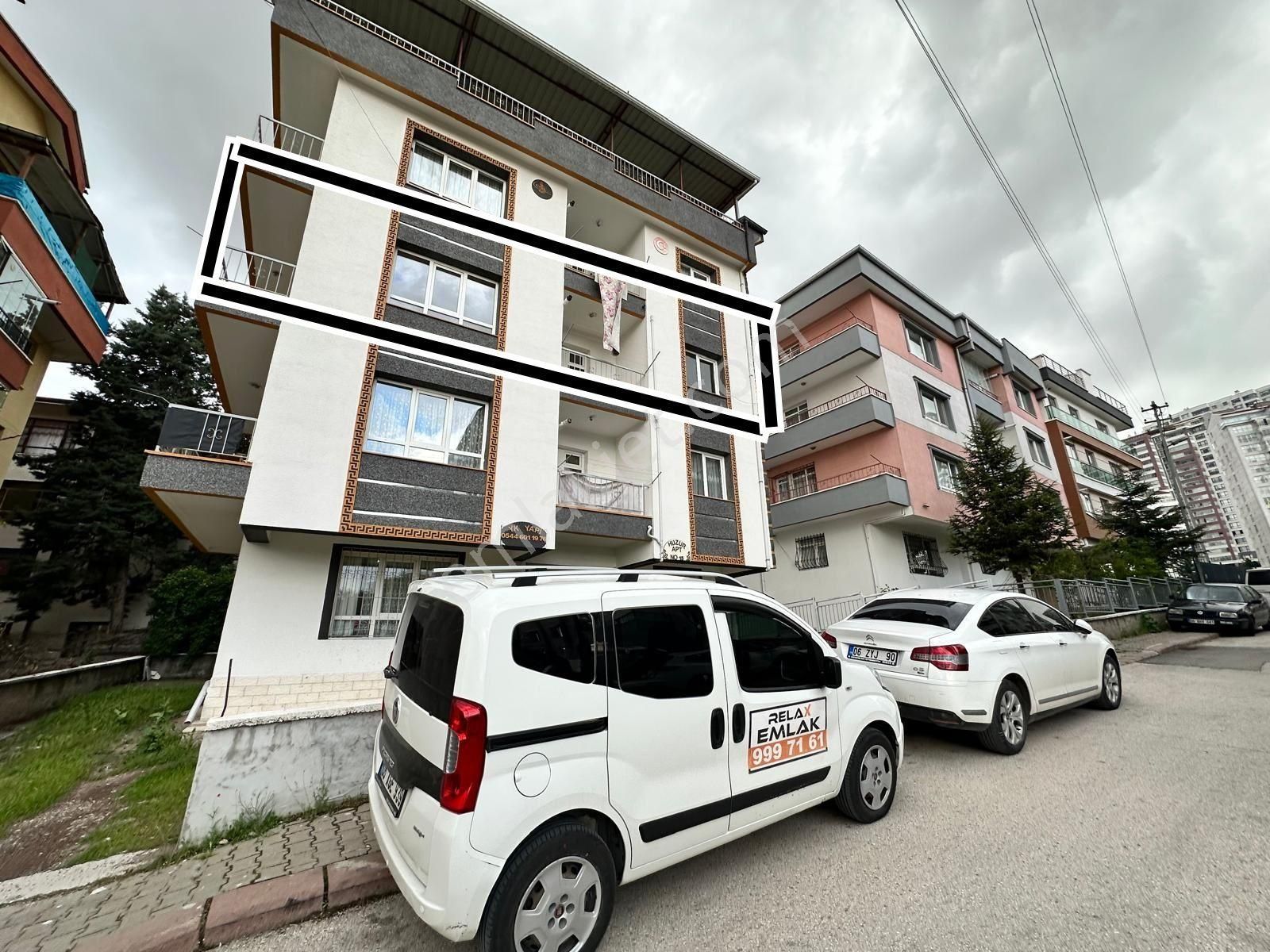 Relax'tan Antarese Komşu Ara Kat Bağımsız Ön Cephe Kaçmaz Fırsat