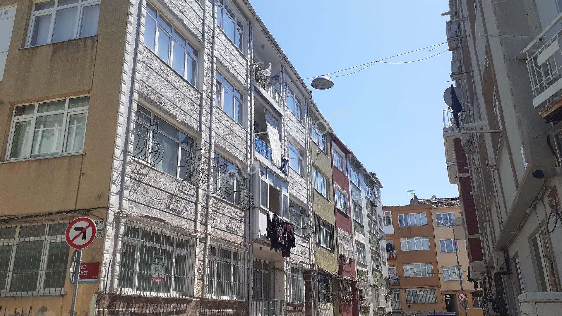 Fatih Kocamustafapaşa Sümbülefendi Alifakih De Kiralık Yüksek Giriş