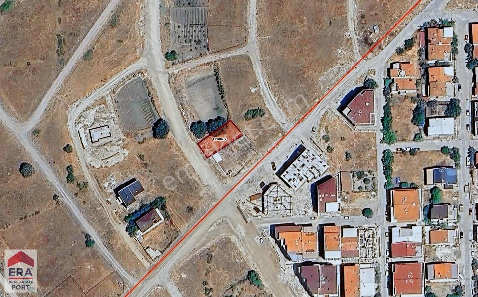 Era Port Güvencesiyle Kuva-i Milliye Mah. De Satılık İmarlı Arsa