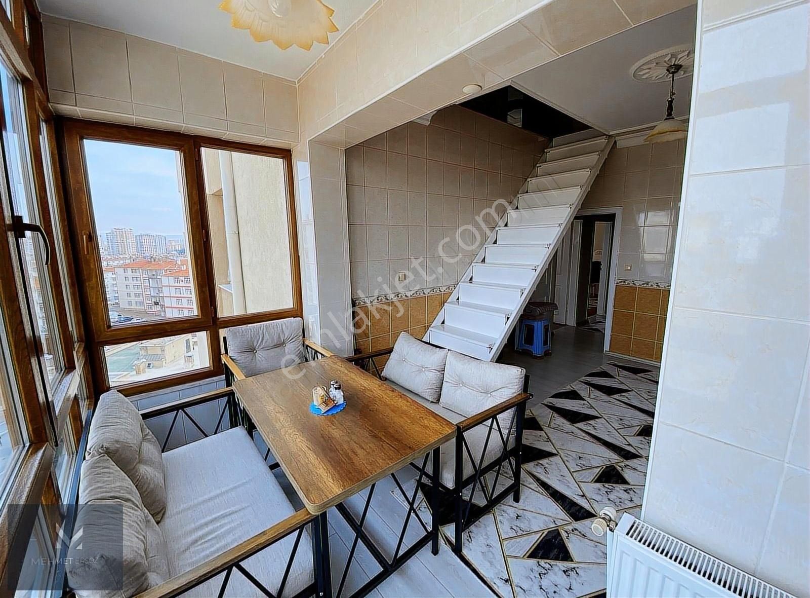 4+2 Dubleks Daire Yenişehirde