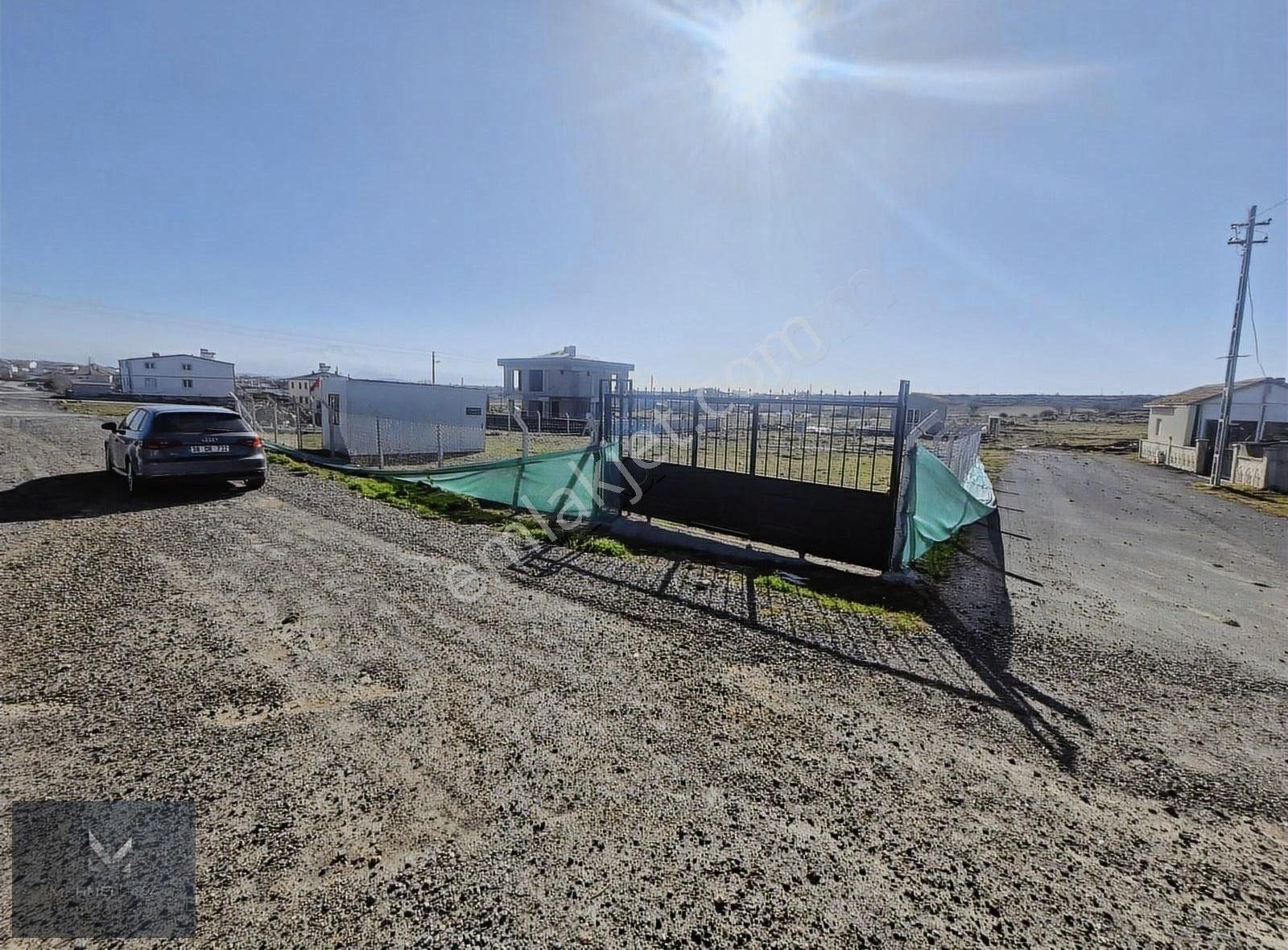 Ağırnasta Satılık 683 M2 Villa Parseli