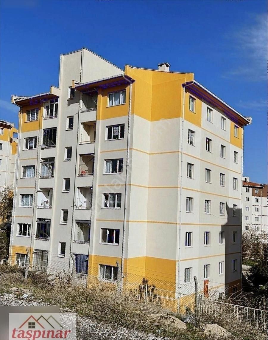 Taşpınar Gayrimenkulden Satılık Toki 4. Etapta Daire