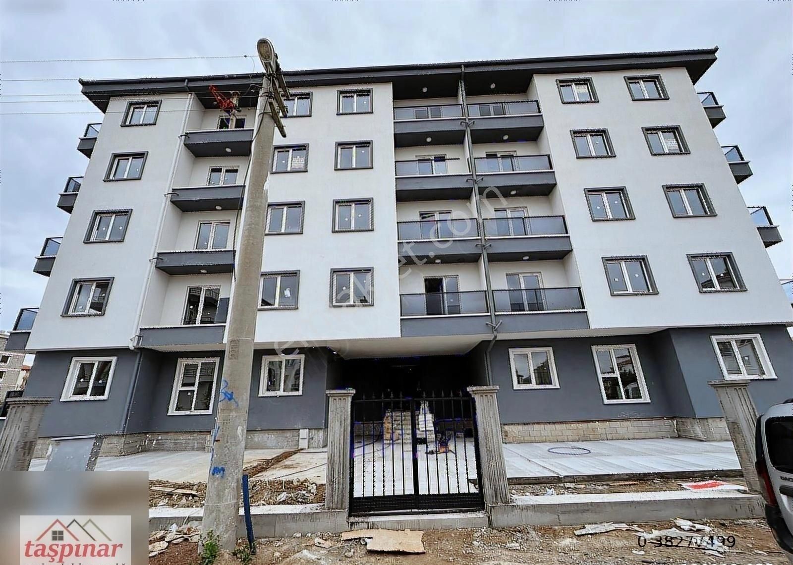 Taşpınar Gayrimenkulden Satılık Atatürk Lisesi Yanı 1+1 Daire