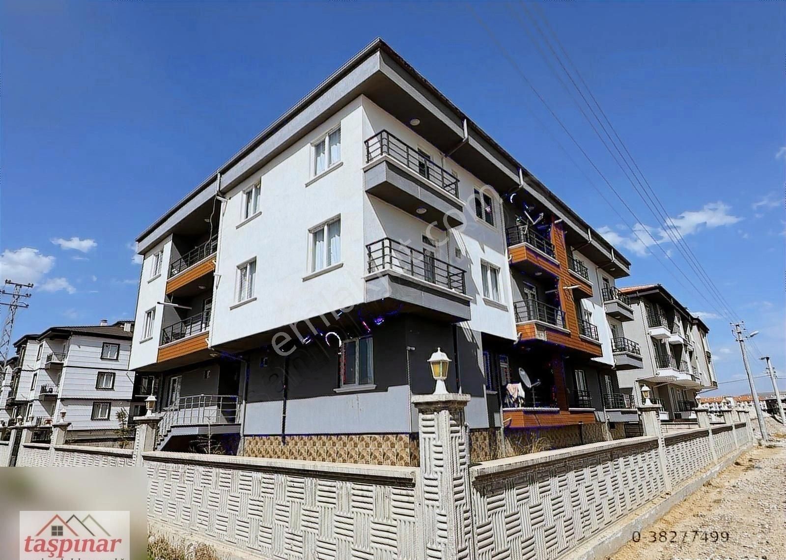 Taşpınar Gayrimenkulden Satılık 1+1eşyalı Daire Üniversite Bölg.