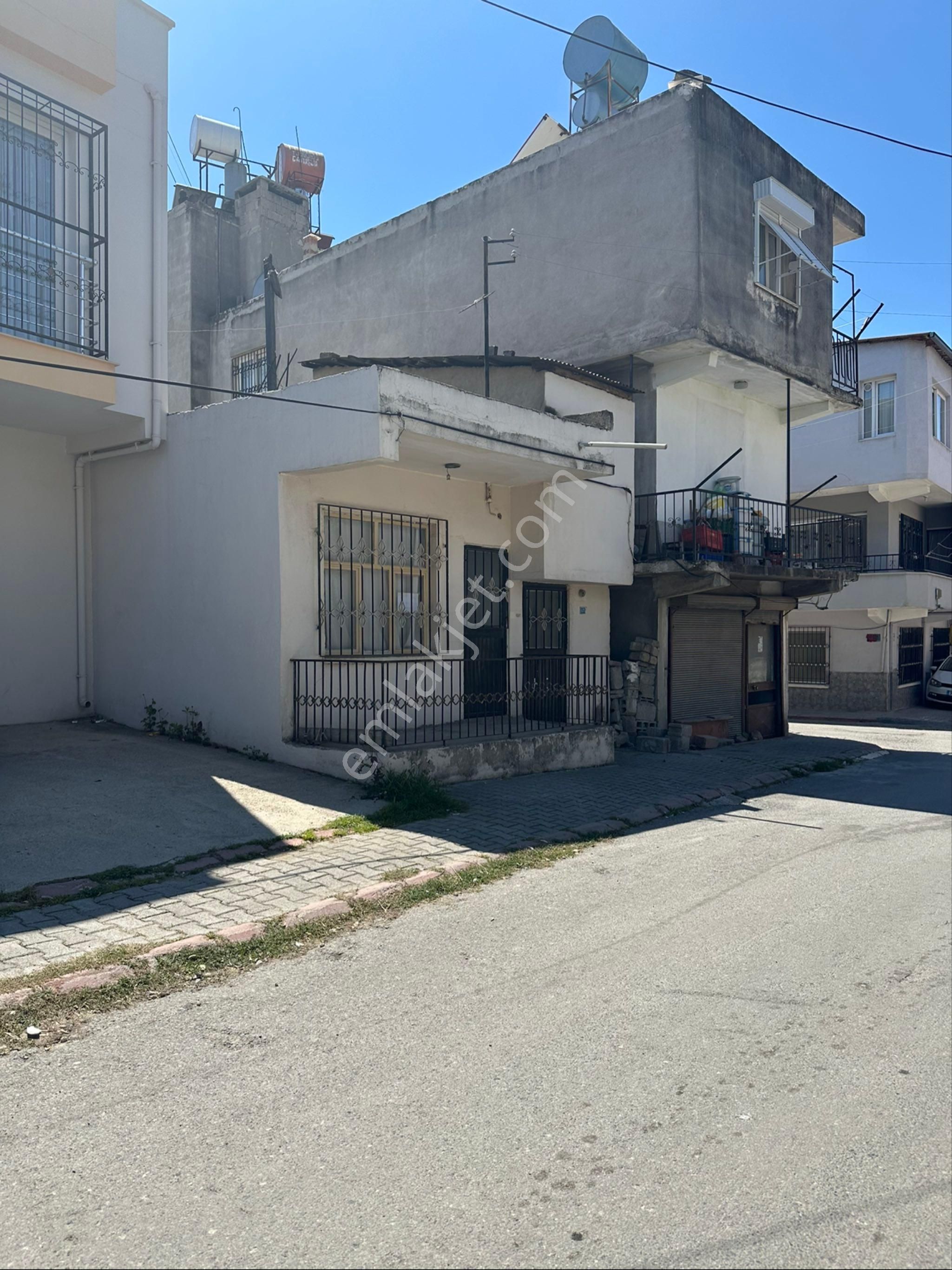 Mersin Çavuşlu Da Müstakil 1+1