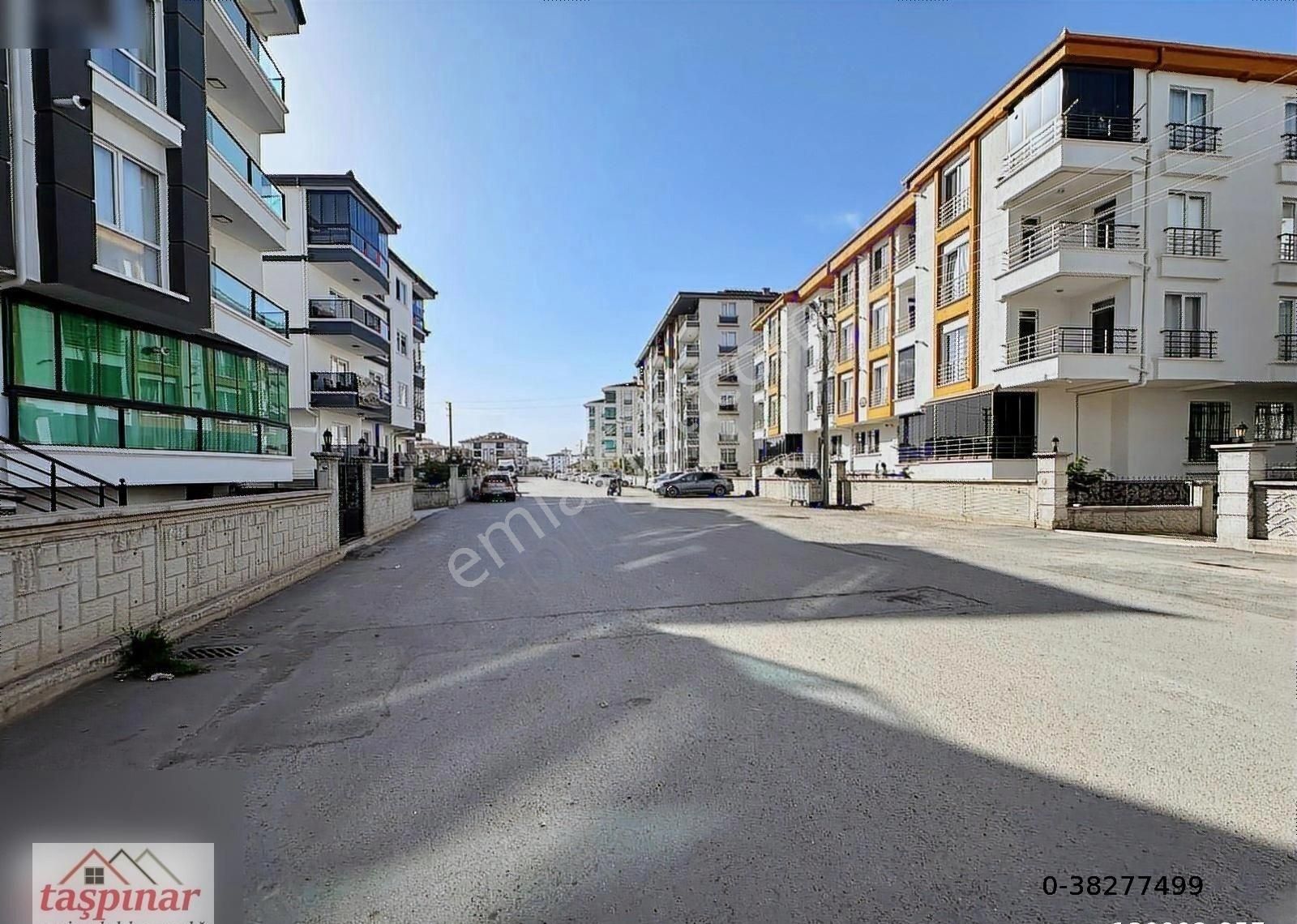 Taşpınar Gayrimenkulden Satılık M.akif Ersoy Mah. 3+1 Lüks Daire