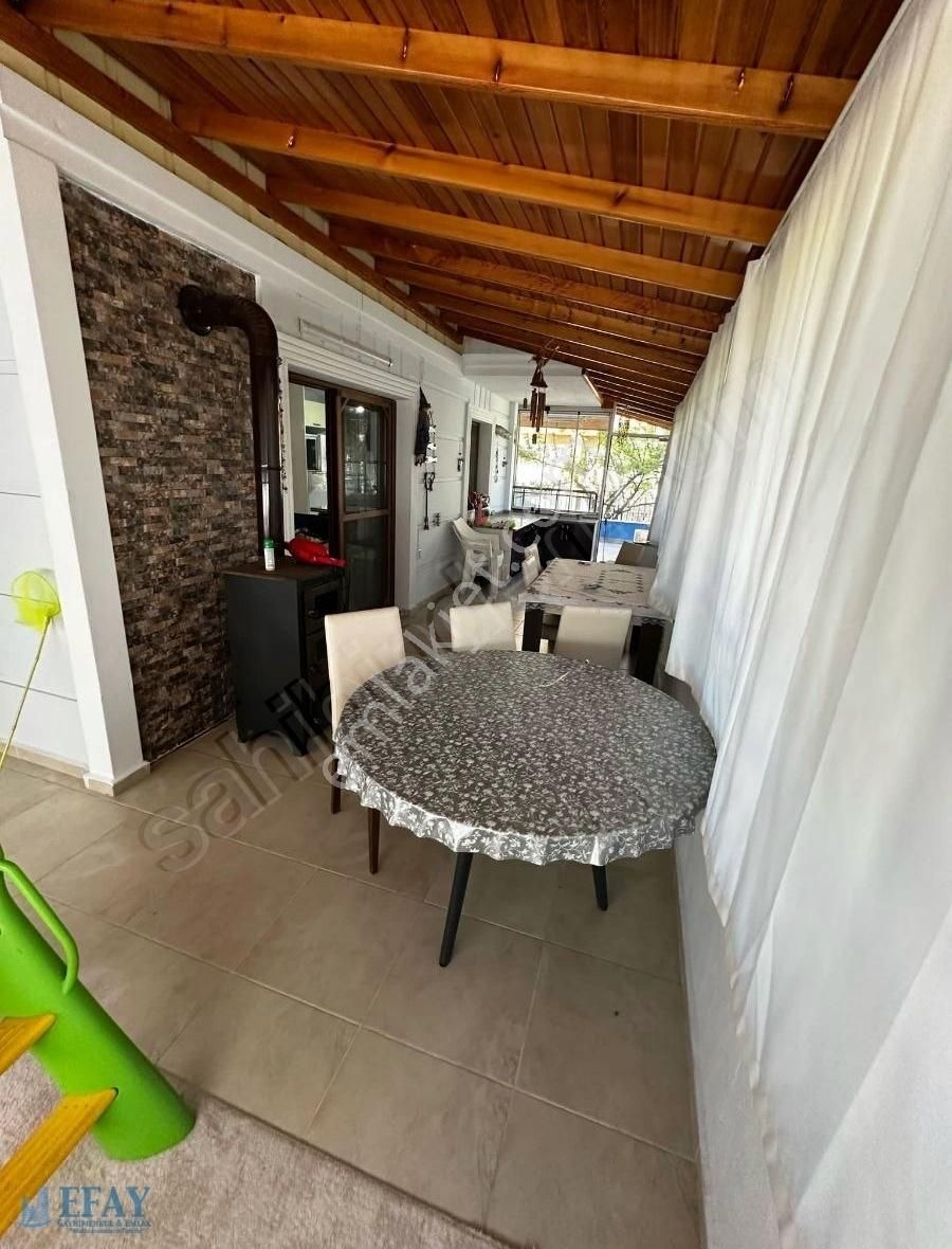 Merkeze Ve Denize Yürüme Mesafesinde Villa - Görsel 20