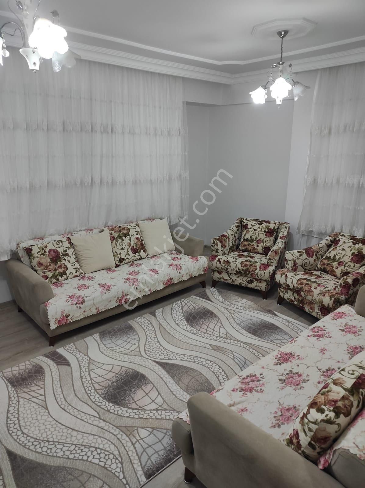 Acil Emlak’tan 2+1 Full Eşyalı Daire