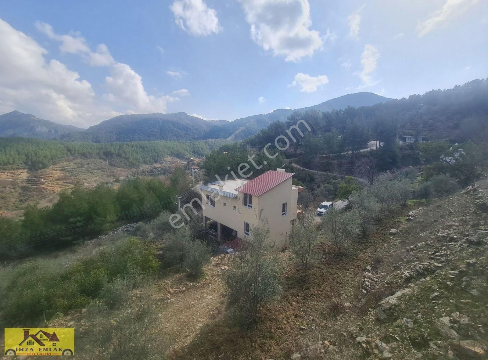 Alanya Satılık Verimli Tarla - Görsel 29