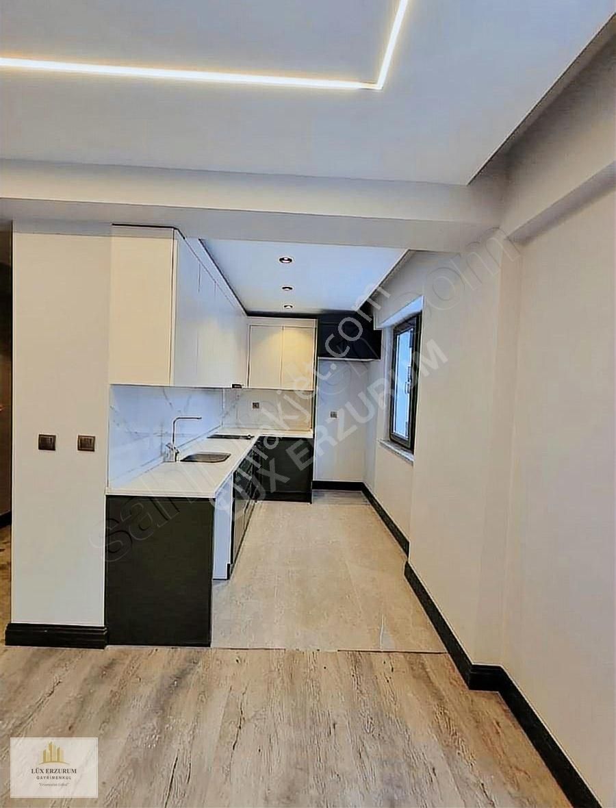 Lüx Erzurum'dan Yıldızkent'te Sıfır 1+1 Büyük Lüks Daire
