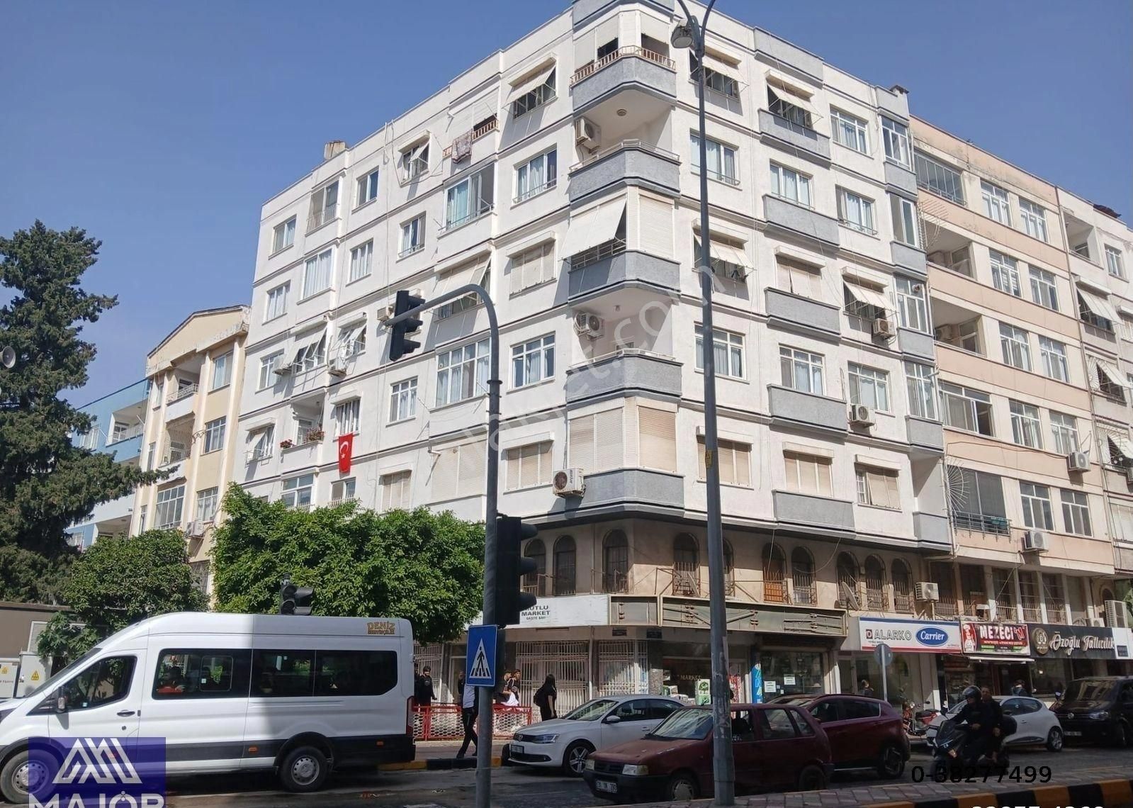 İskenderun - Makzume Lisesi Karşısı Eşyalı Kiralık Daire