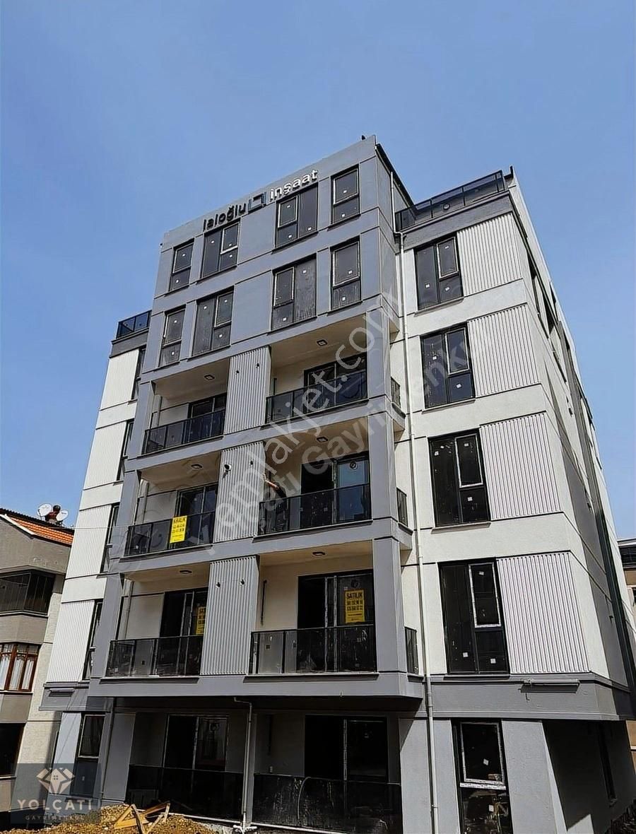 Demircide Lüks Yapım Sıfır 2+1 Daire