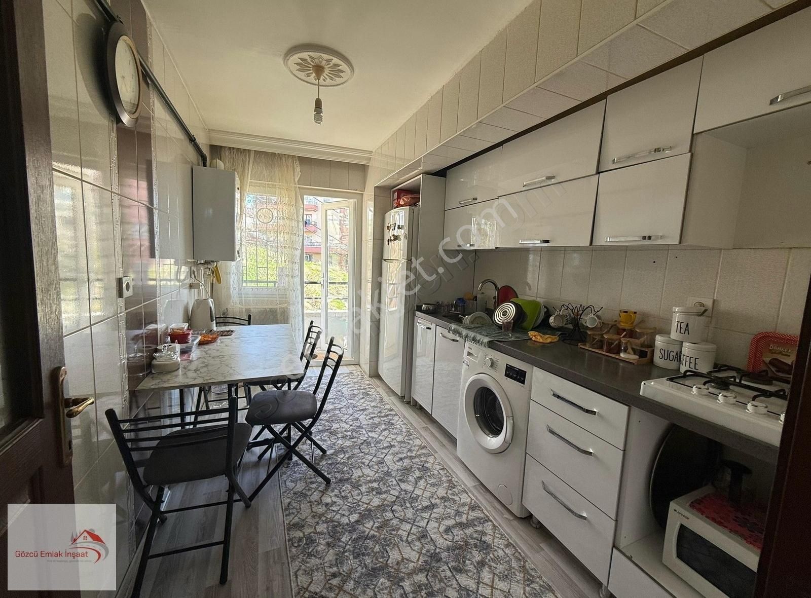 Bahçelerüstü Mah 53.cadde Üzerinde Full Yapılı Satılık Daire