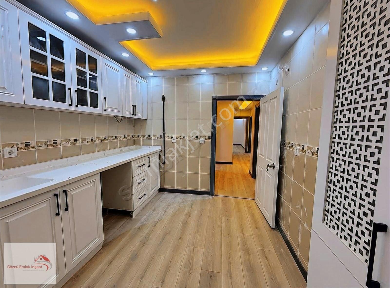 Bahçelerüstü Mah 82 Sokakta 3+1 Full Yapılı Daire
