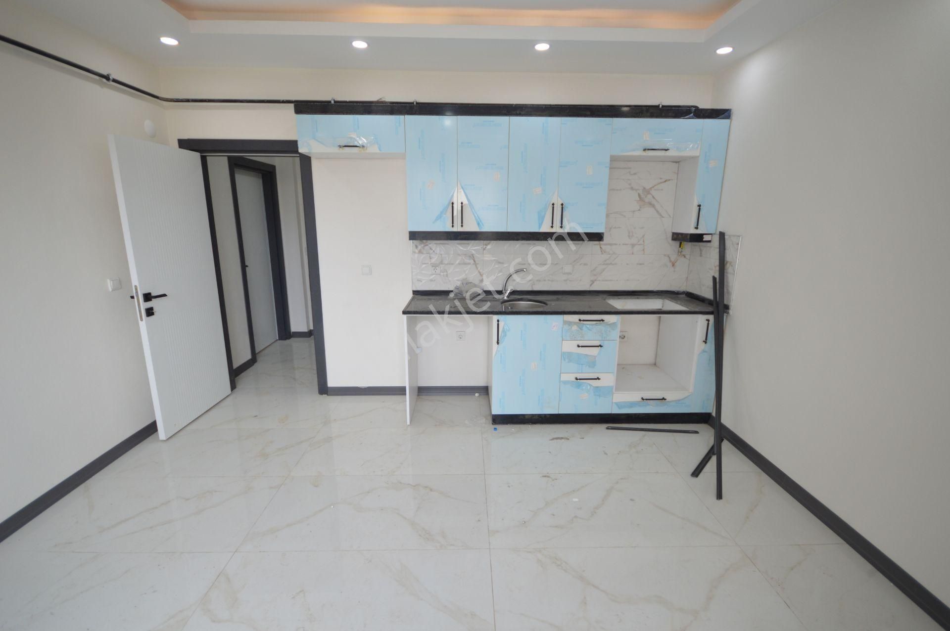 Kaçırılmayacak 1+1 Yeni Yerden Isıtmalı Satılık Daire