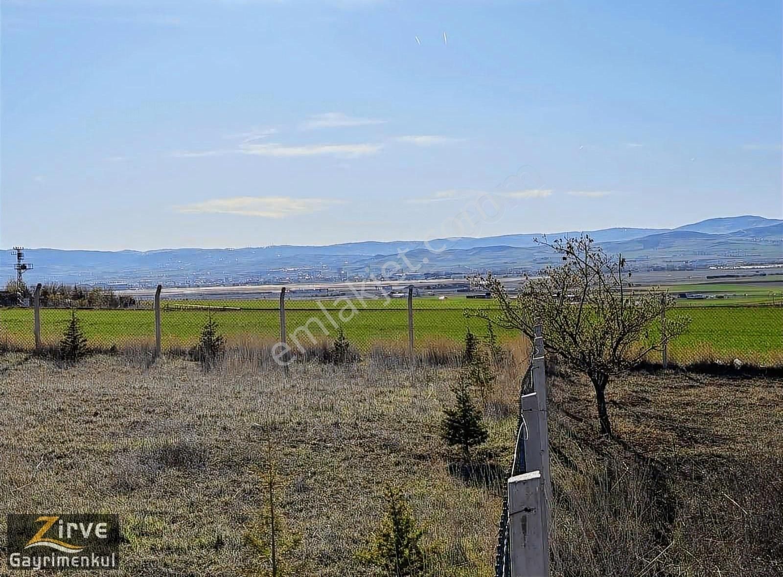 Zirve'den Büğdüz İmar Şebeke Suyu Bağla 650metre Konut Arsa