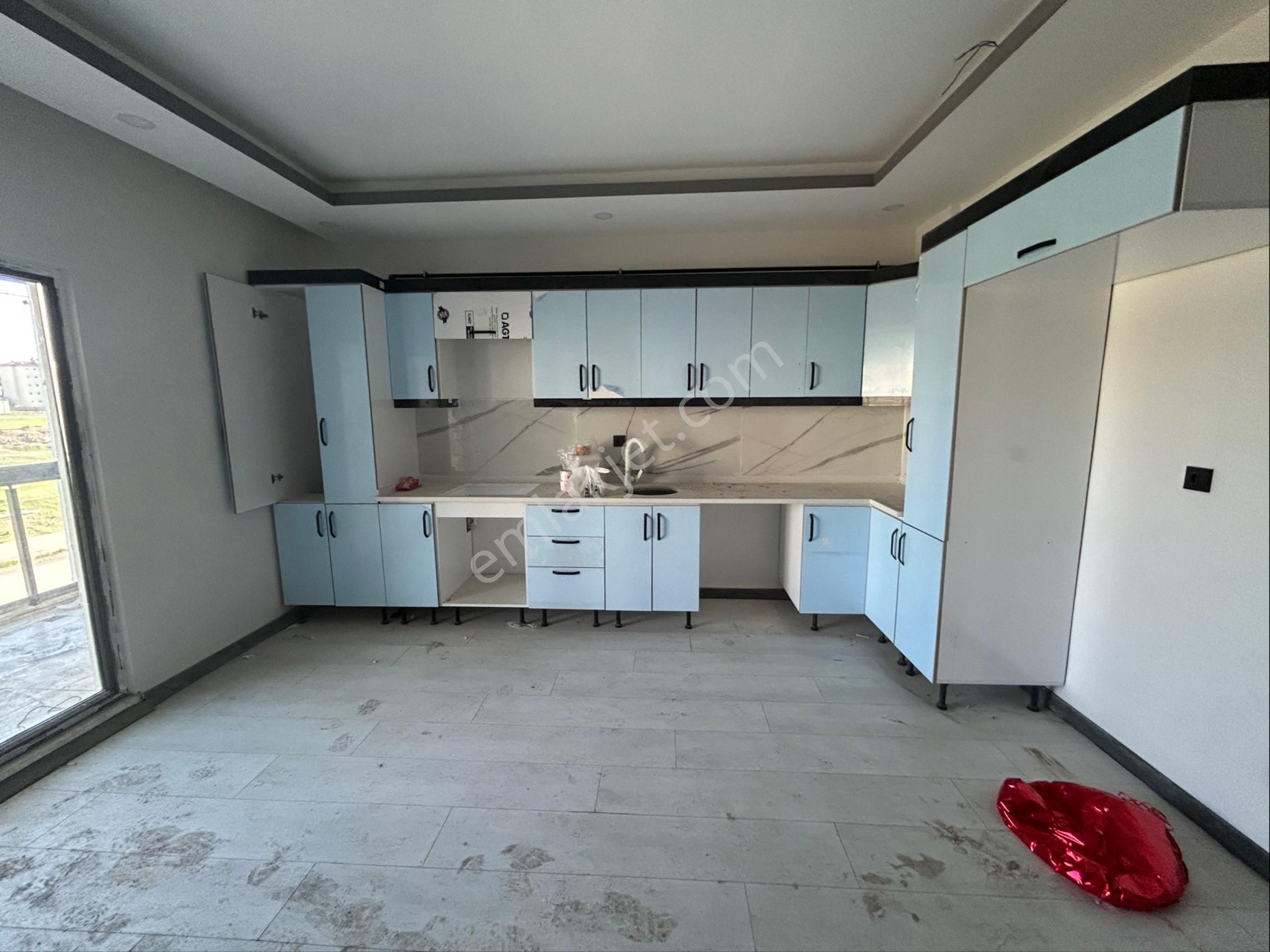 Adliye Yakını Sıfır 4+1 Lüks Yapılı Kap.balkn Kiler Otoparkgüney