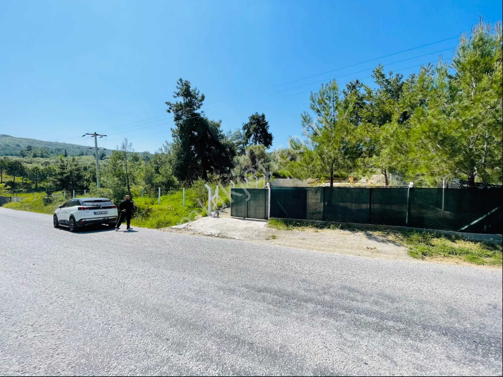 Kirazlı Yaylaköy Arası 225m2 Muafakat’ları Alınmış Hisseli Tapu Tarla