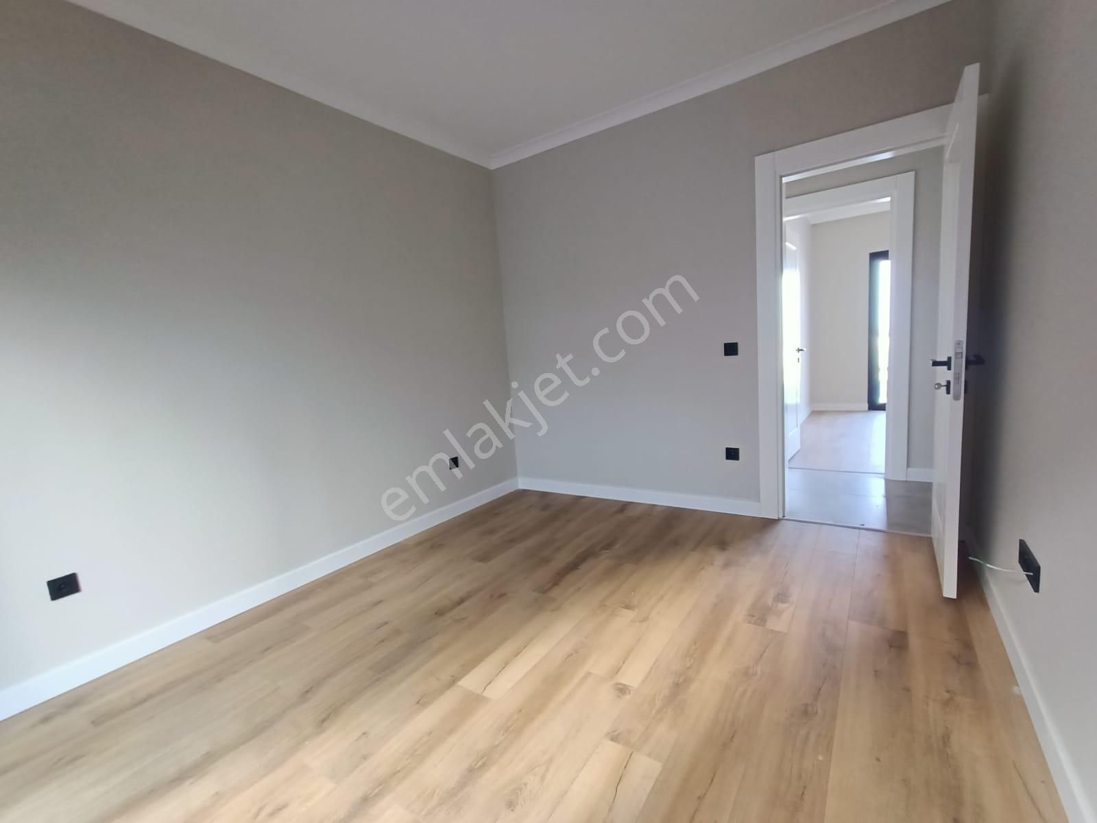 Yorulmaz'dan Deniz Manzaralı Özel Havuzlu 3+1 Tek Katlı Villa - Görsel 26