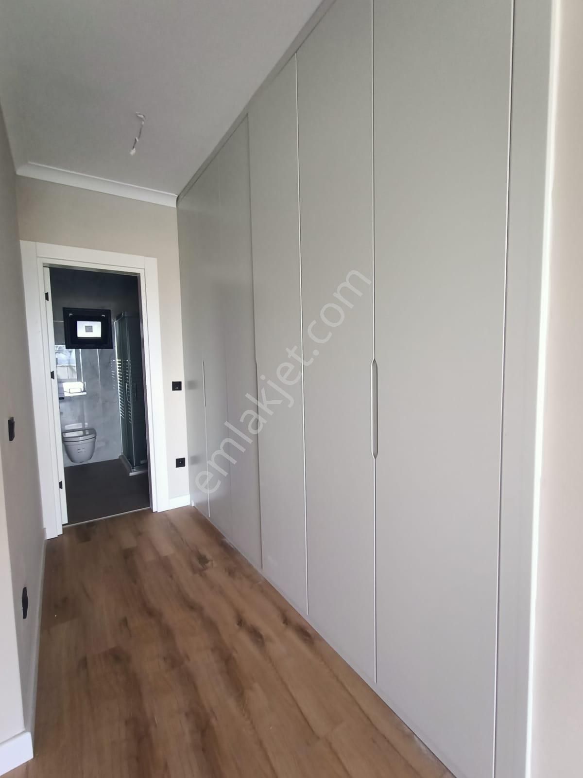 Yorulmaz'dan Deniz Manzaralı Özel Havuzlu 3+1 Tek Katlı Villa - Görsel 17