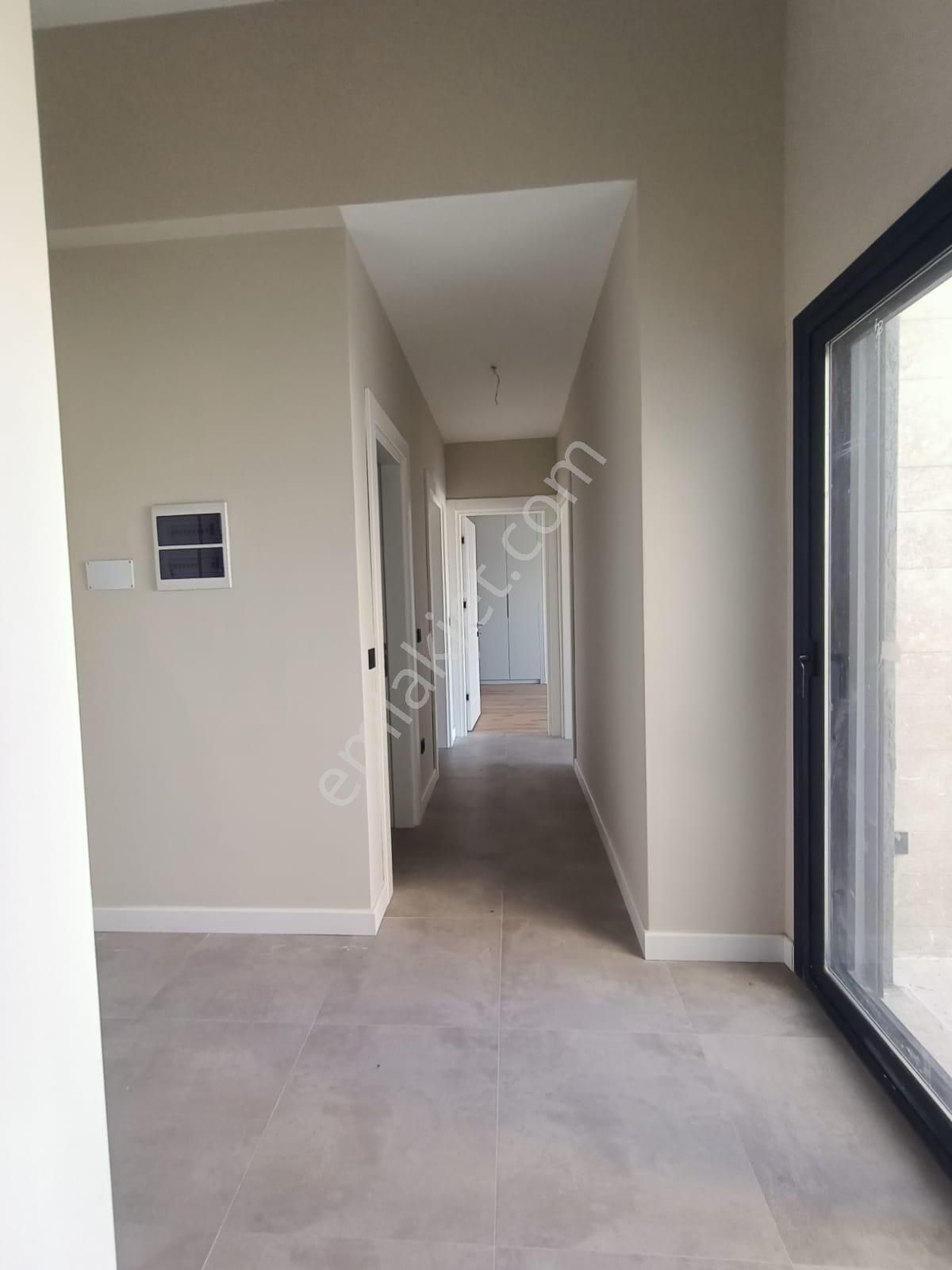 Yorulmaz'dan Deniz Manzaralı Özel Havuzlu 3+1 Tek Katlı Villa - Görsel 29