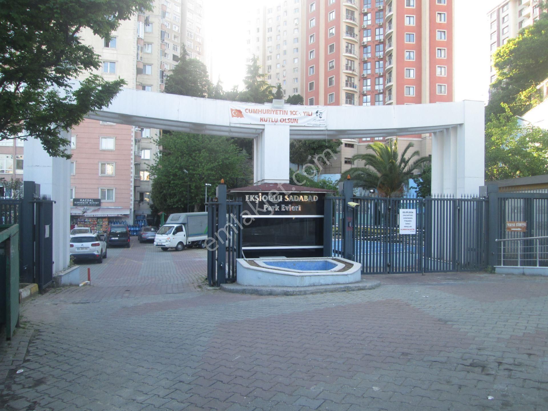Umut Emlaktan Sadabad Ekşioğlu Kiralık Temiz Daire
