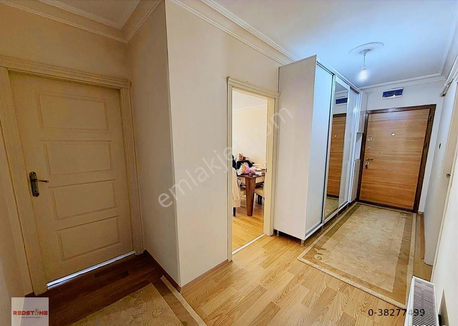 Redstone Castle Yenimahalle Teleferik Yakını 3+1 Satılık Daire
