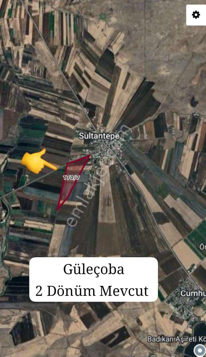 Güleçobada Acil Satılık 2 Dönüm Kelepir Fiyata ❗
