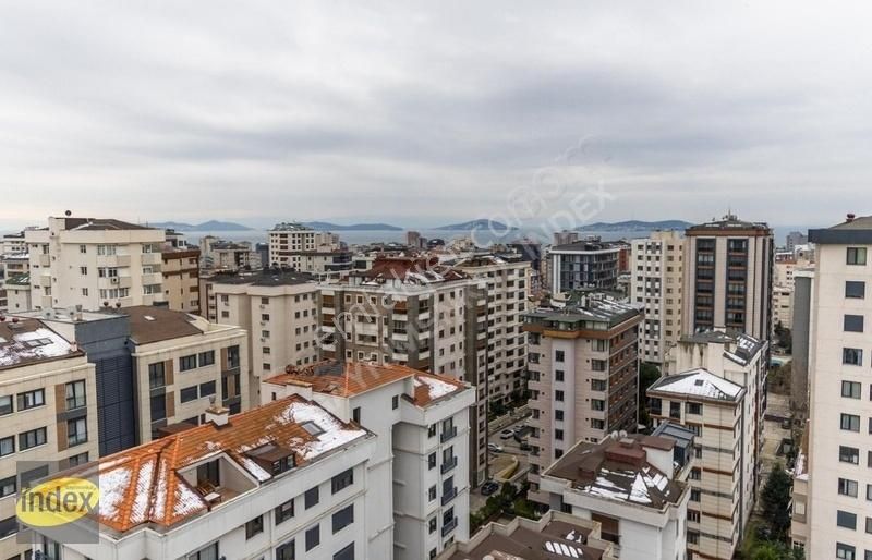 İndex'den Bağdat'a Yürüme Mesafesinde Deniz Manzaralı 180 M2