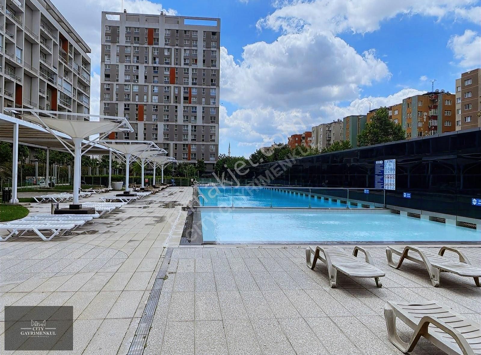 Soyak Park Aparts 2+1 Full Peyzaj Boş 84m2 Tam Balkonlu Satılık