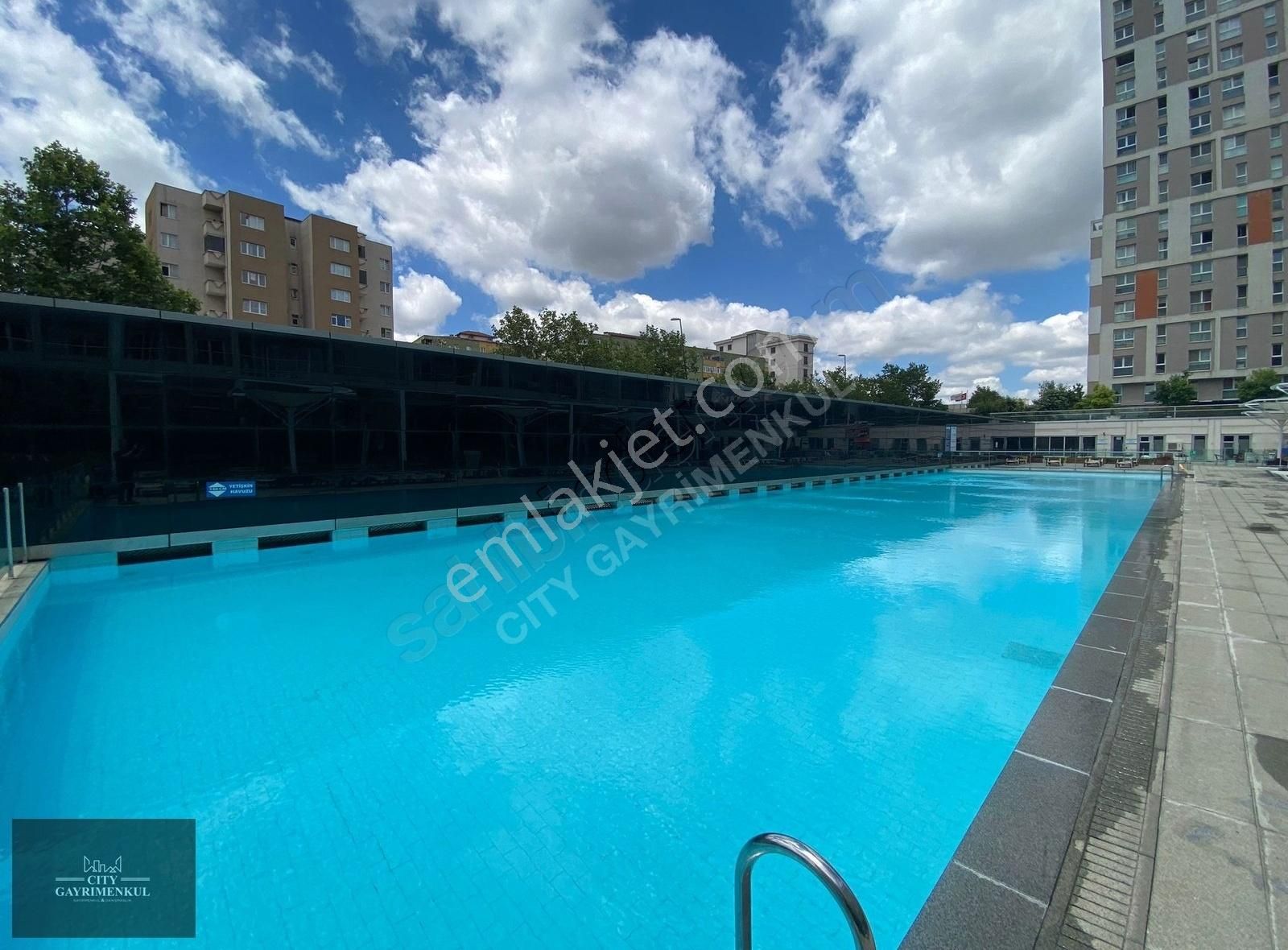 Atakent Soyak Park Aparts Full Peyzaj 1+1 Eşyalı 47 M2 Daire