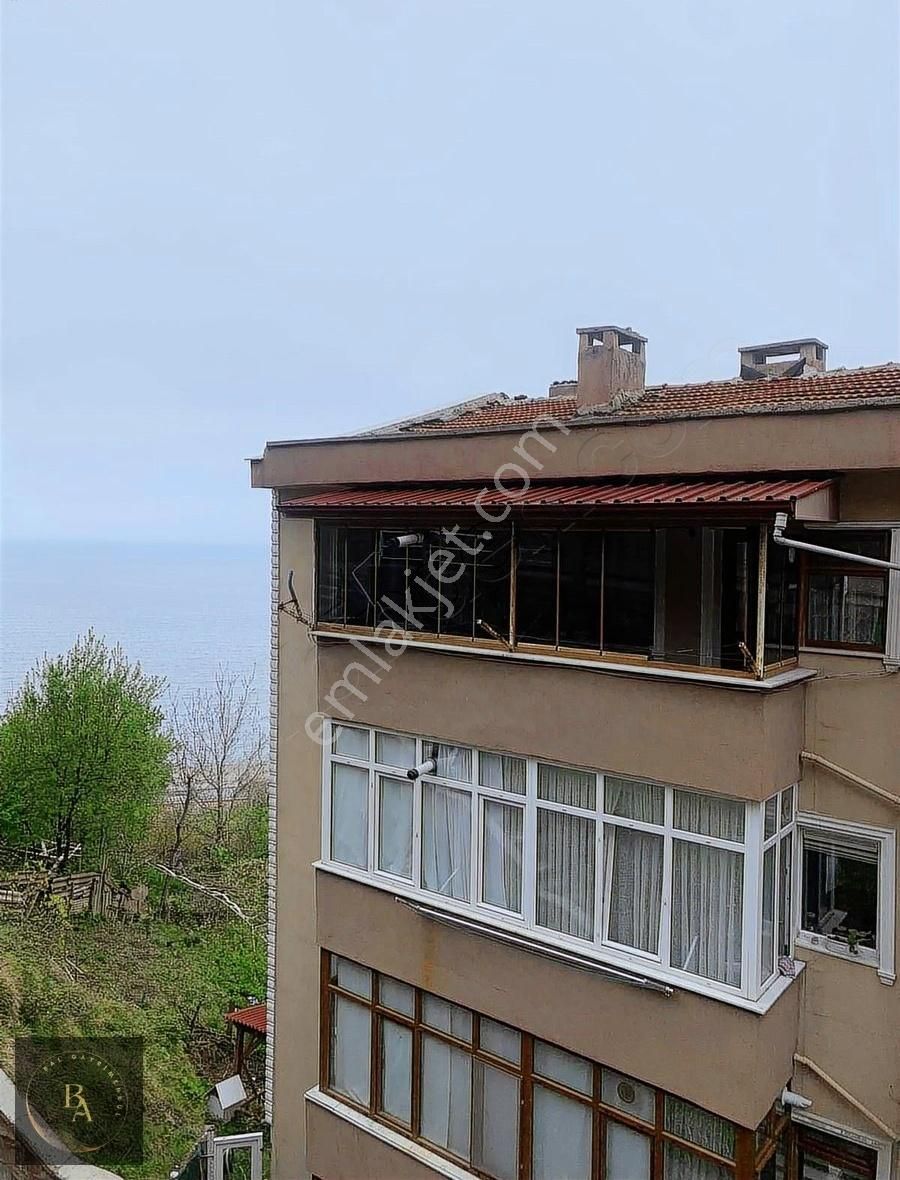 Mükemmel Deniz Manzaralı Masrafsız 3+1 Daire