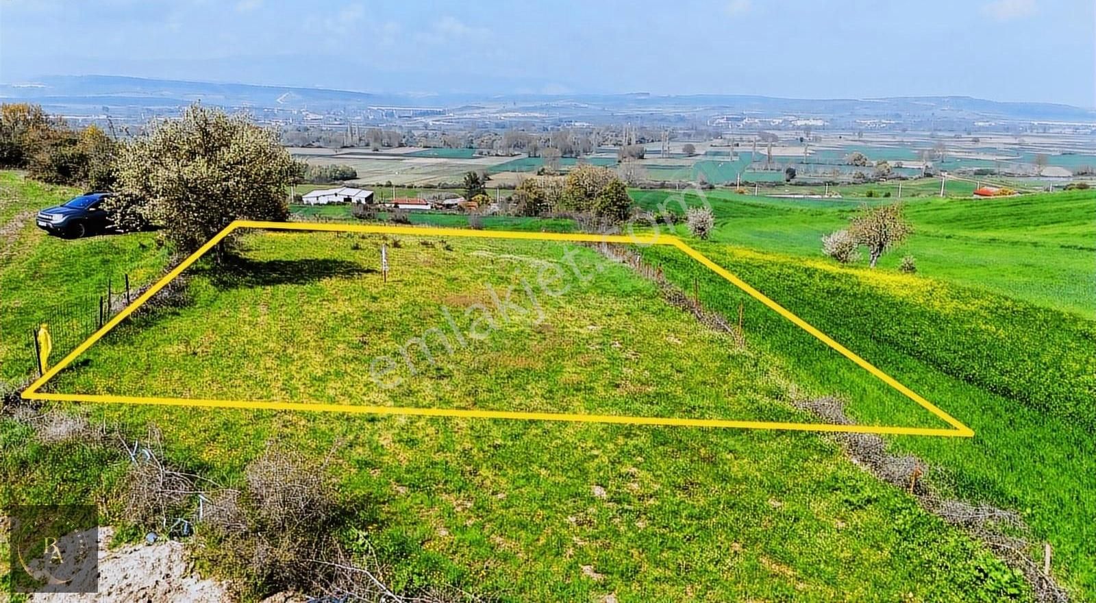 Bal'dan Susurluk Dereköy'de Villa İmarlı Arsa Satılık