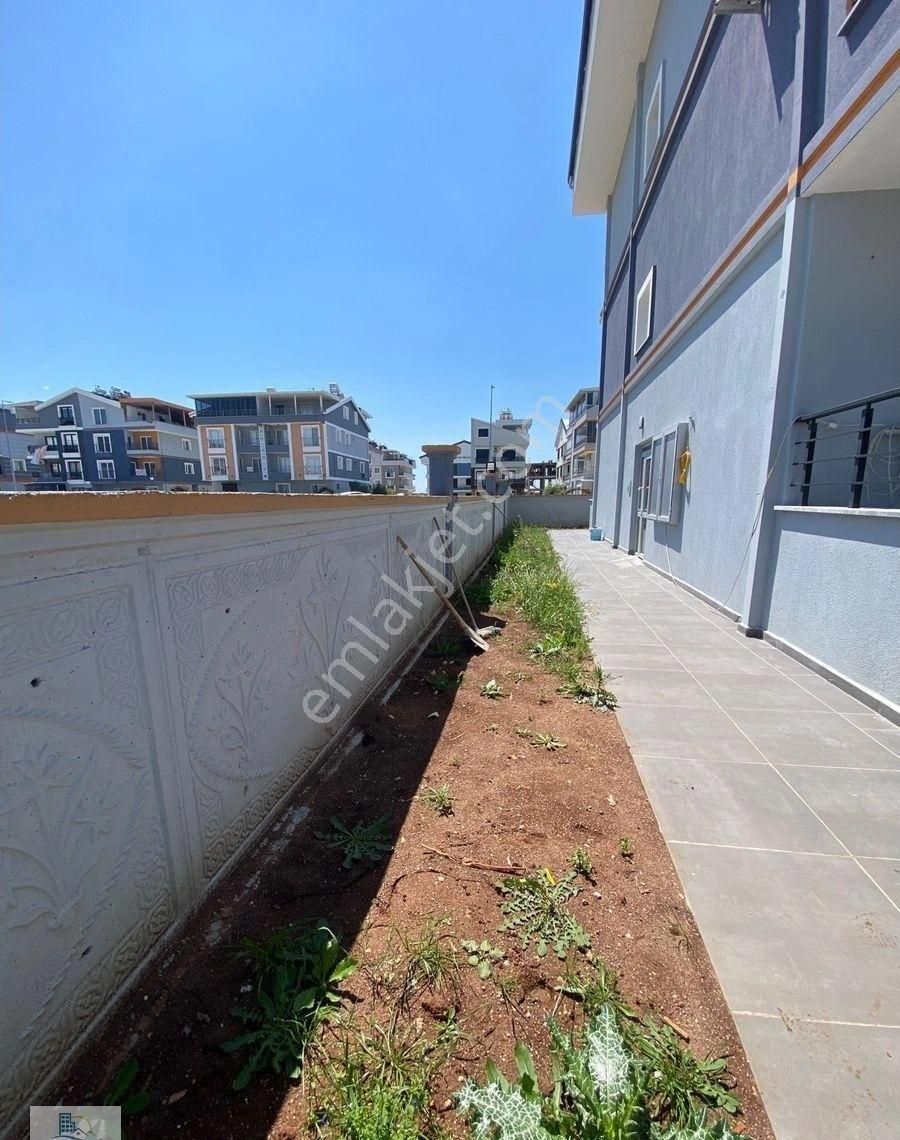 Didim Efeler Mahallesinde Yüksek Giriş 1+1 Daire - Görsel 4