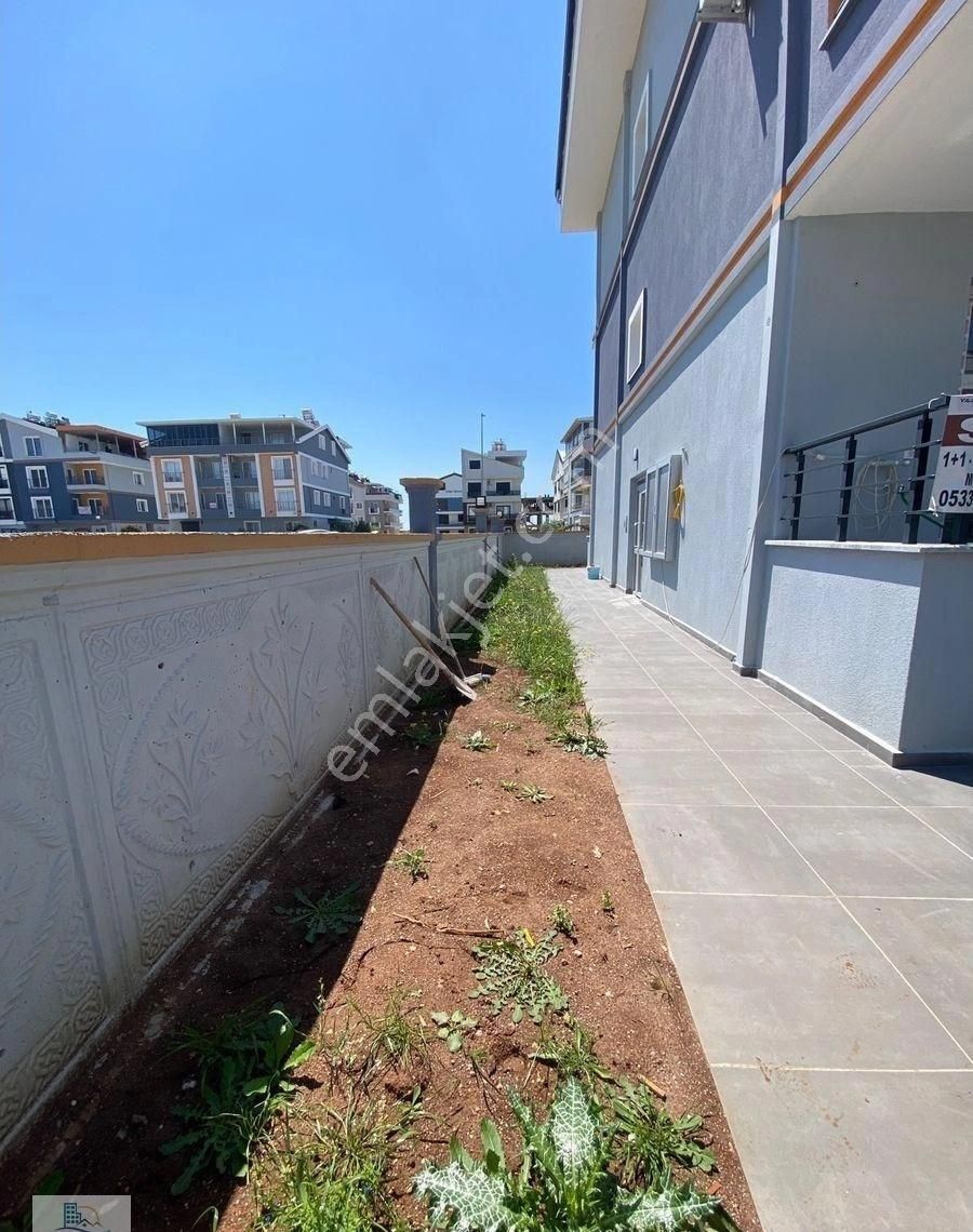 Didim Efeler Mahallesinde Yüksek Giriş 1+1 Daire - Görsel 8