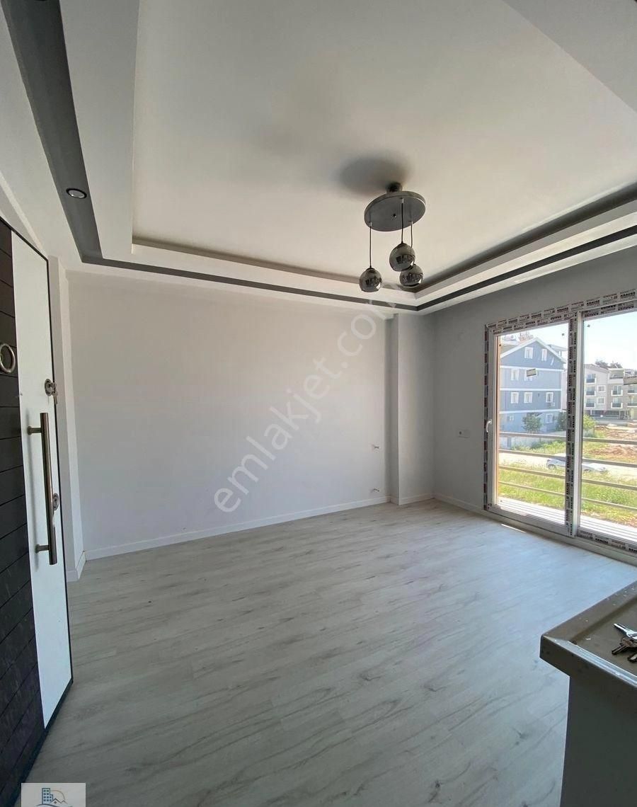 Didim Efeler Mahallesinde Yüksek Giriş 1+1 Daire - Görsel 6