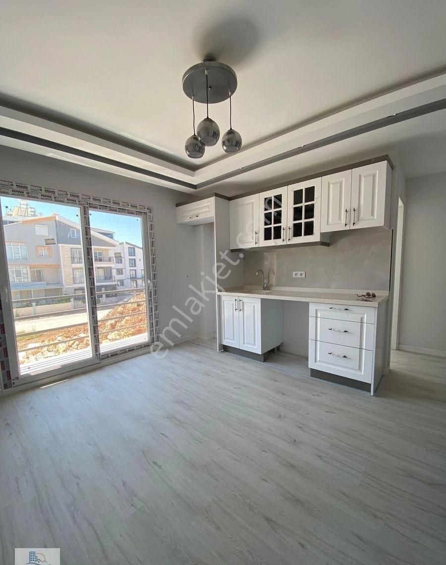 Didim Efeler Mahallesinde Yüksek Giriş 1+1 Daire - Görsel 15