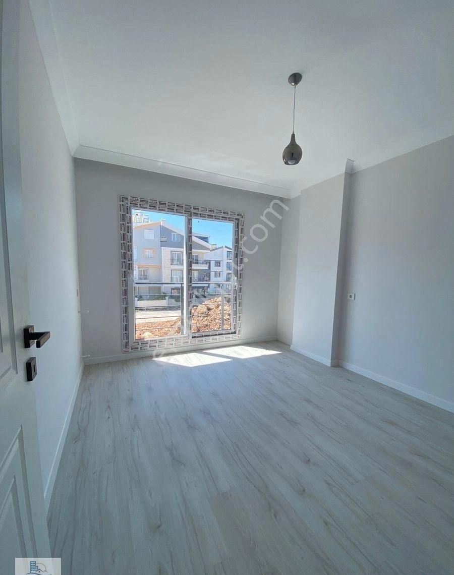 Didim Efeler Mahallesinde Yüksek Giriş 1+1 Daire - Görsel 5