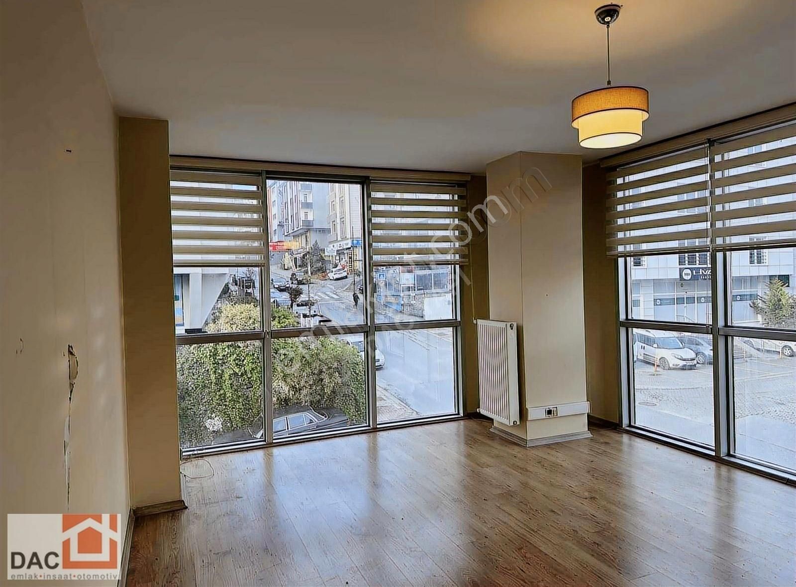 Dac Emlak Ümraniye Çamlık Kiralık 2+1 Ofis Büro & Home Ofis