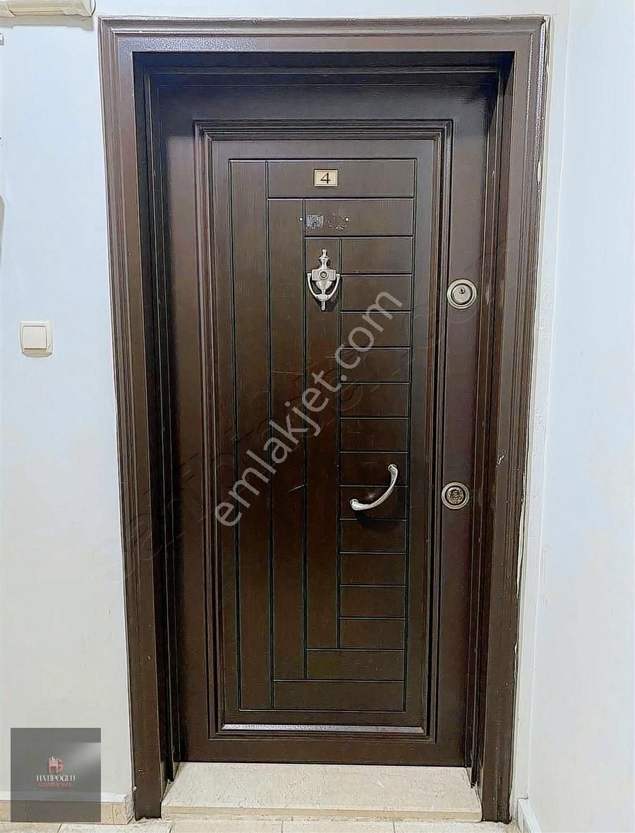 Hatipoğlu Gayrimenkulden Kiralık 3+1 Deniz Manzaralı Daire