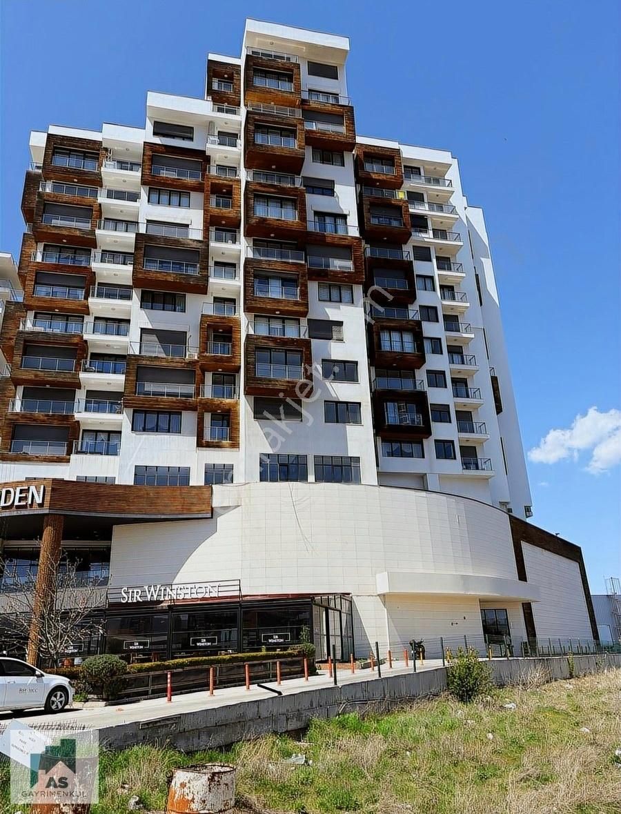 Centrul Garden 9. Kat 3+1 Manzaralı Lüks Satılık Daire