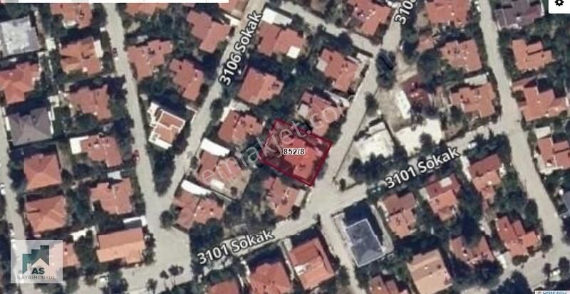 Modernevler De Çapı Alınmış Satılık 463 Metrekare Arsa