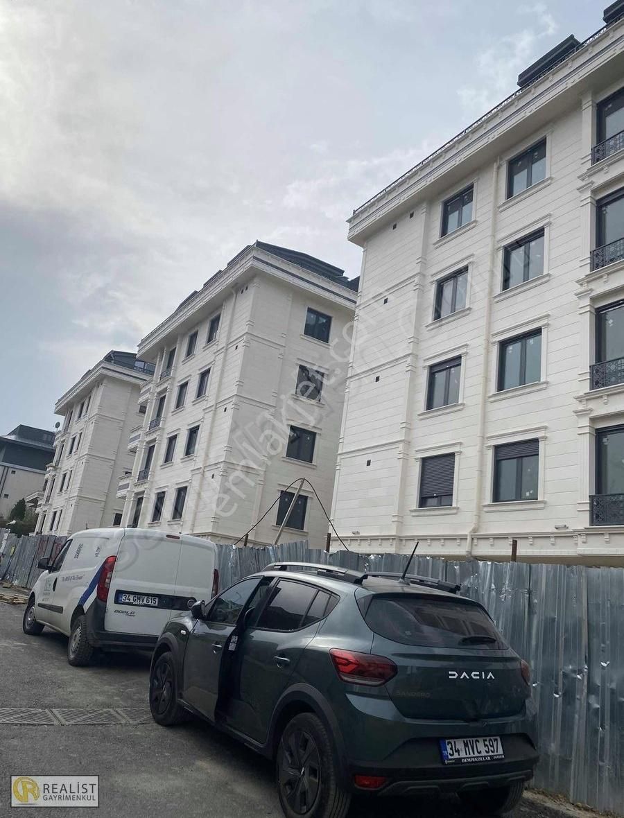 Çengelköy De Butik Sitede 6+2 Satılık Dublex