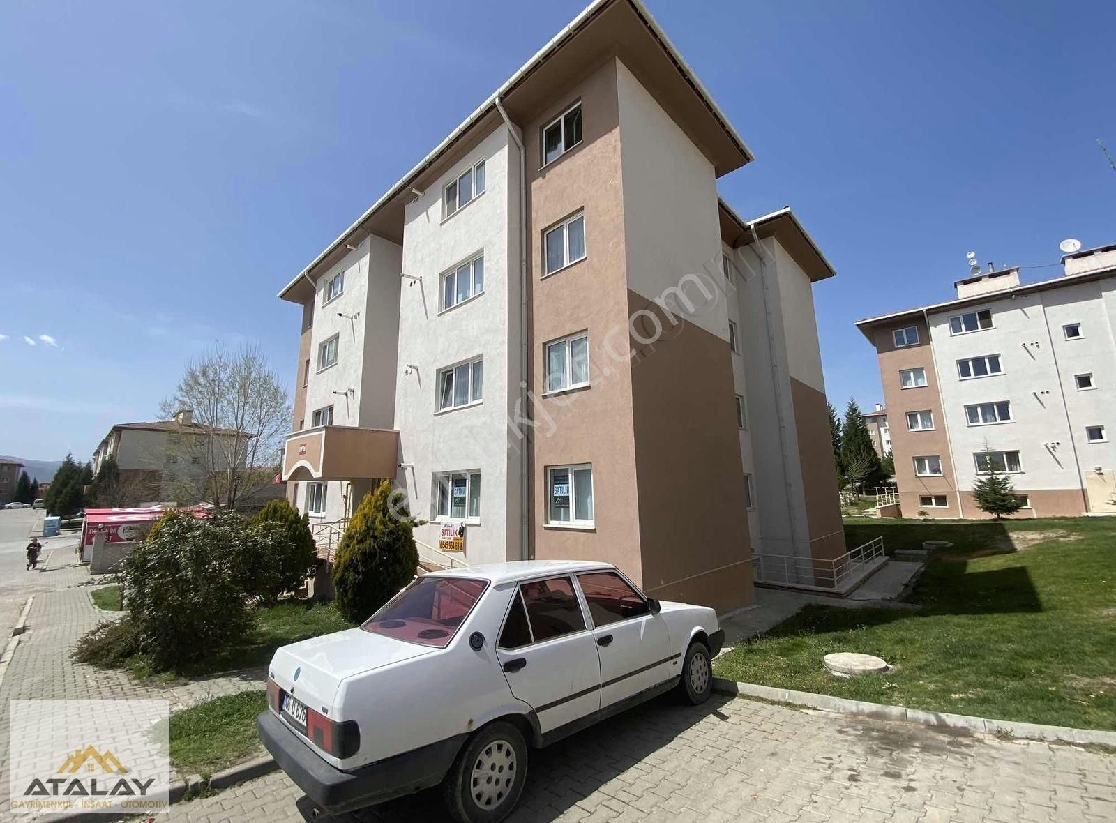 Atalay Gayrimenkul'den Tokilerde Satılık 2+0 Daire