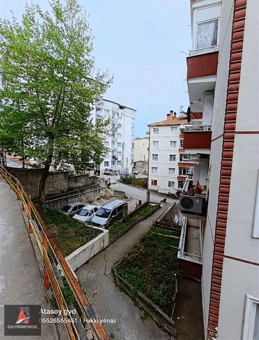 Atasoy Gyo'dan Samsun İlkadım Kadifekalede Satilik 3+1 Daire