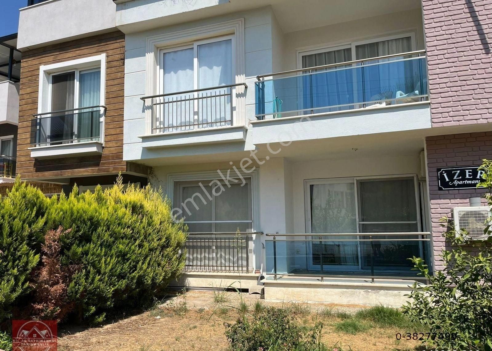 Milas Ören Ayris Apt.yanı 2+1 Eşyalı Yüksek Giriş Önü Yol Ve Açık Balkonlu Acil