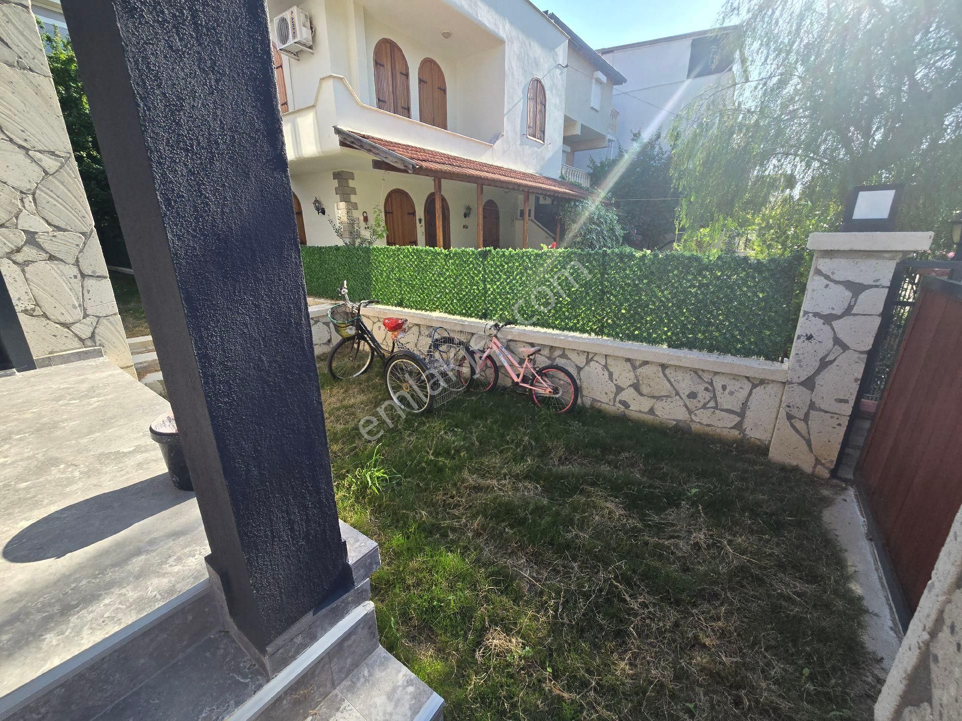 Seferihisar Ürkmez Doğanbeyede Satılık 3+1 Yzlık Villa Deniz Yürüme Mesafesinde - Görsel 6