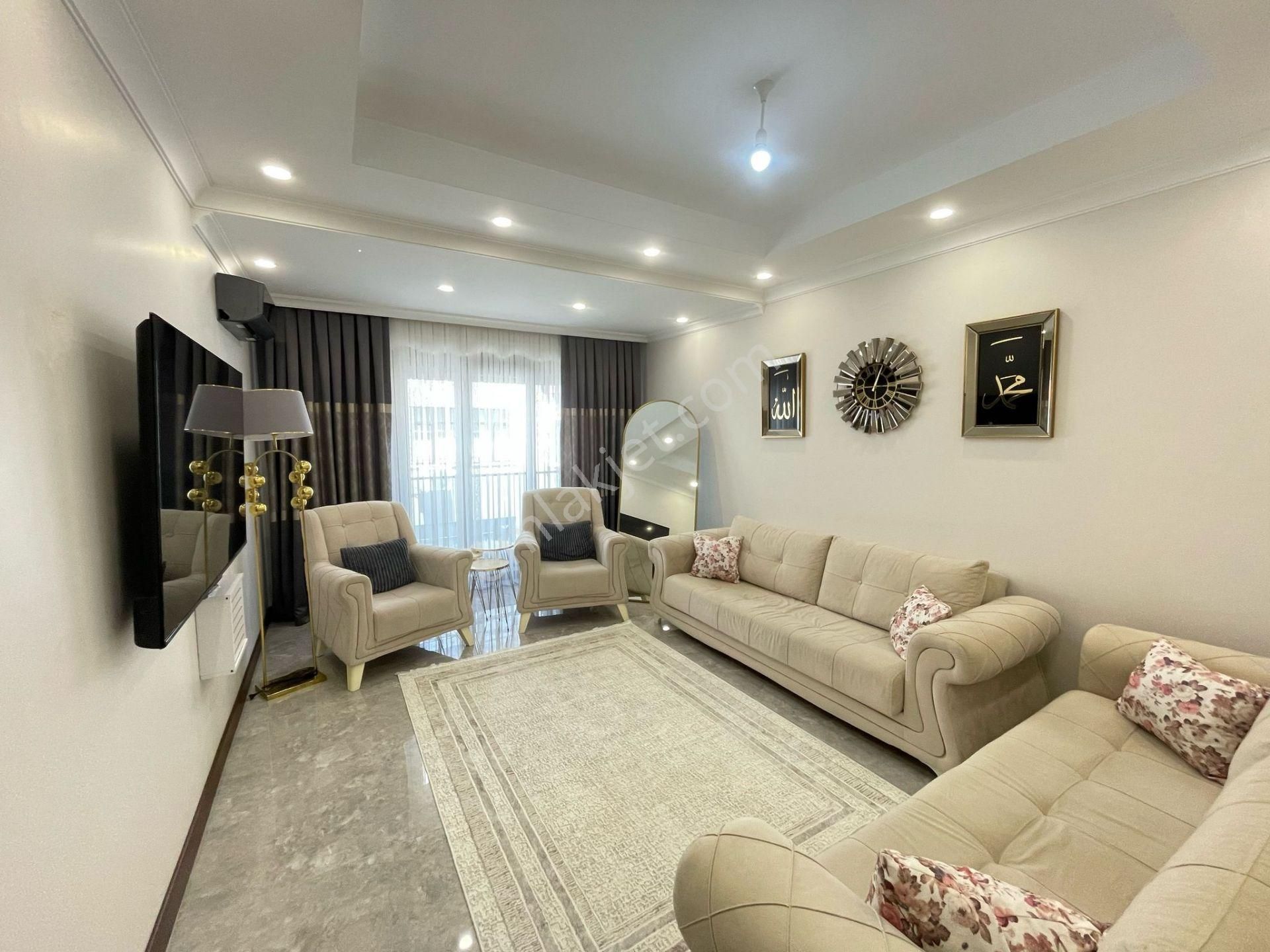 Loft'tan Sefaköy Tam Merkezde 2+1 85m2 Sıfır Ön Cephe Daire