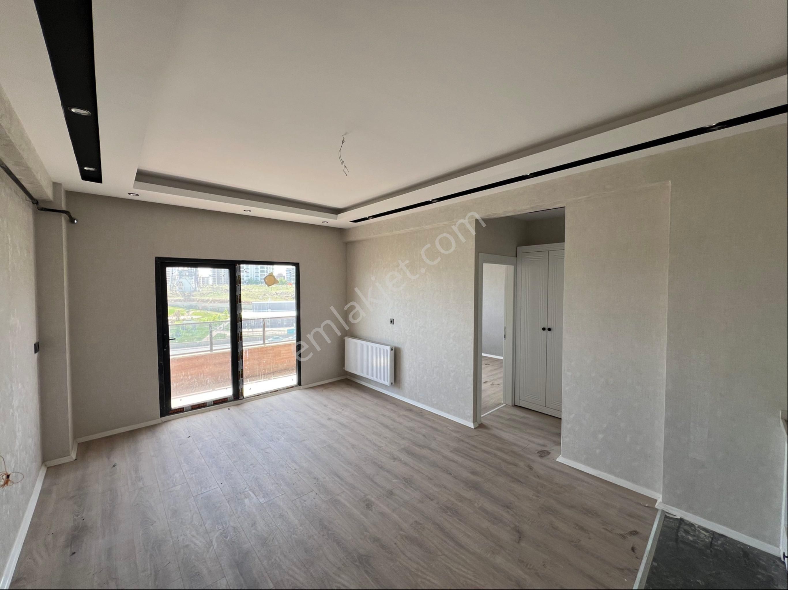 İğrekler'den Güzelşehir 2+1 Amerikan Mutfaklı Sıfır Lüks Daire